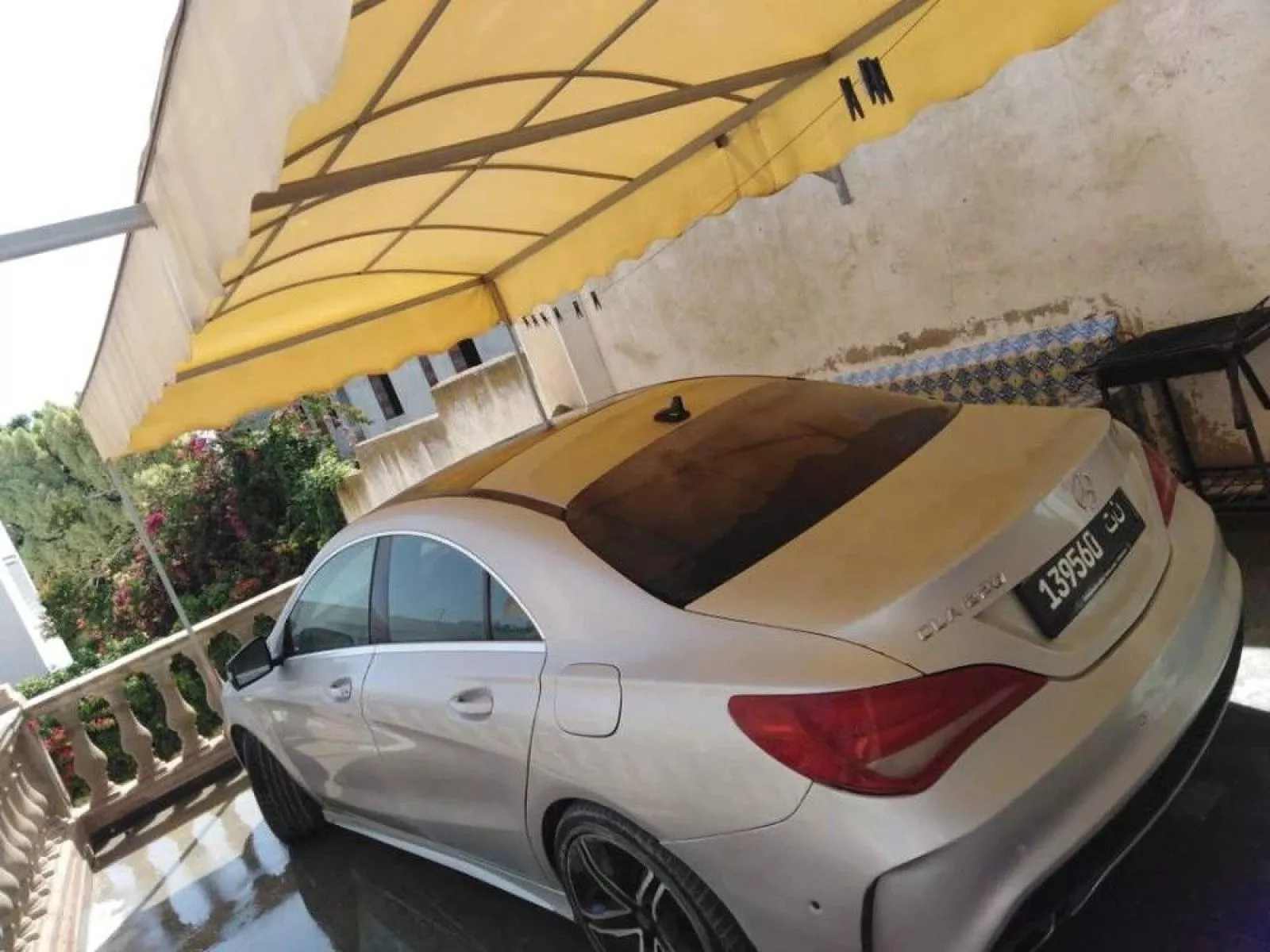 Mercedes-Benz CLA AMG Edition 1 220 CDi 2.1 CDI 16V 7G-DCT 177 cv Boîte auto