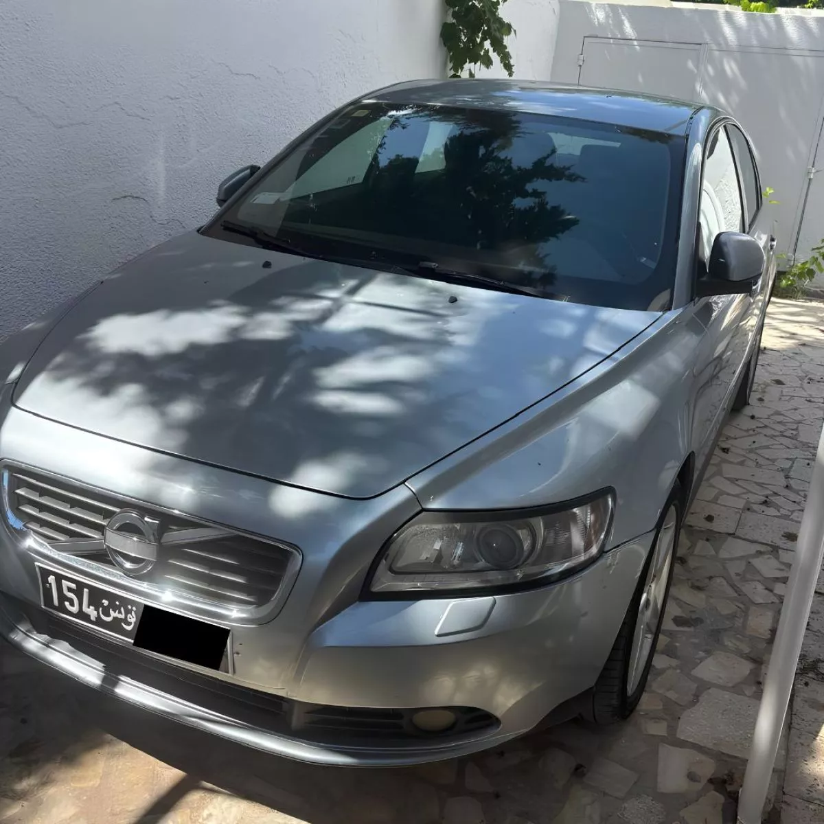 Volvo S40 Gris 1.6 16V 100cv