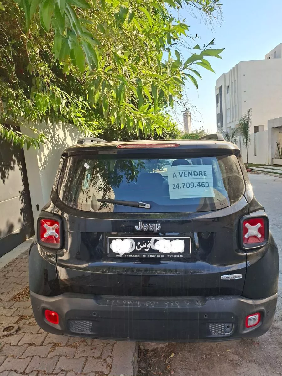 Jeep Renegade Longitude 1.6 e.Torq 16V 2WD S&S 110 cv