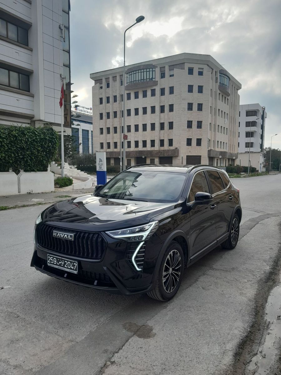GWM Haval Jolion 1.5 T 143 cv Boîte auto