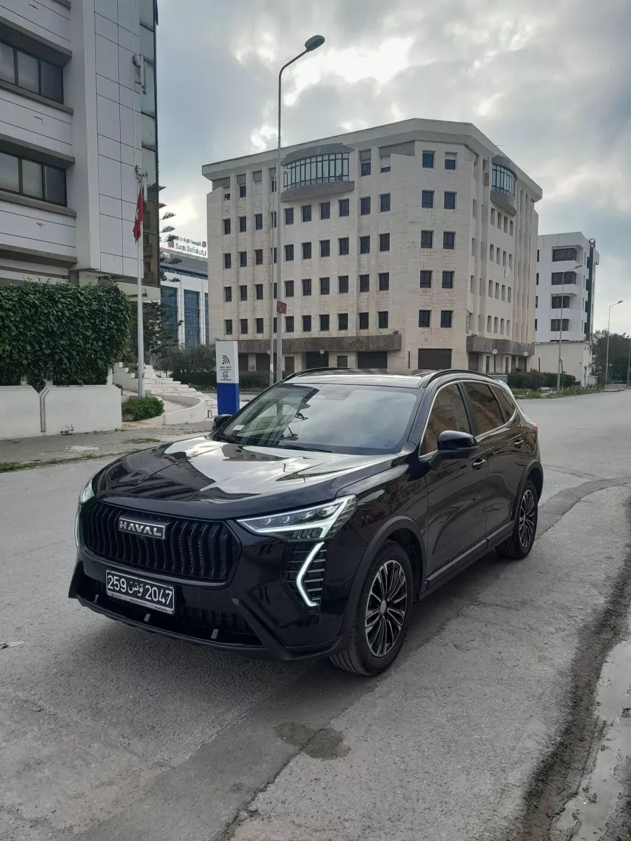 GWM Haval Jolion 1.5 T 143 cv Boîte auto