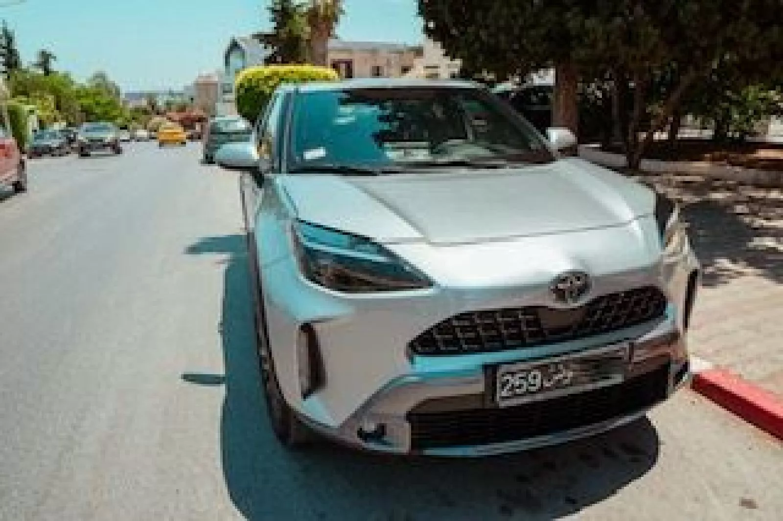 Toyota Yaris Cross Hybride 1.5 HSD 12V 116 Hybrid E-CVT 90 cv Boîte auto