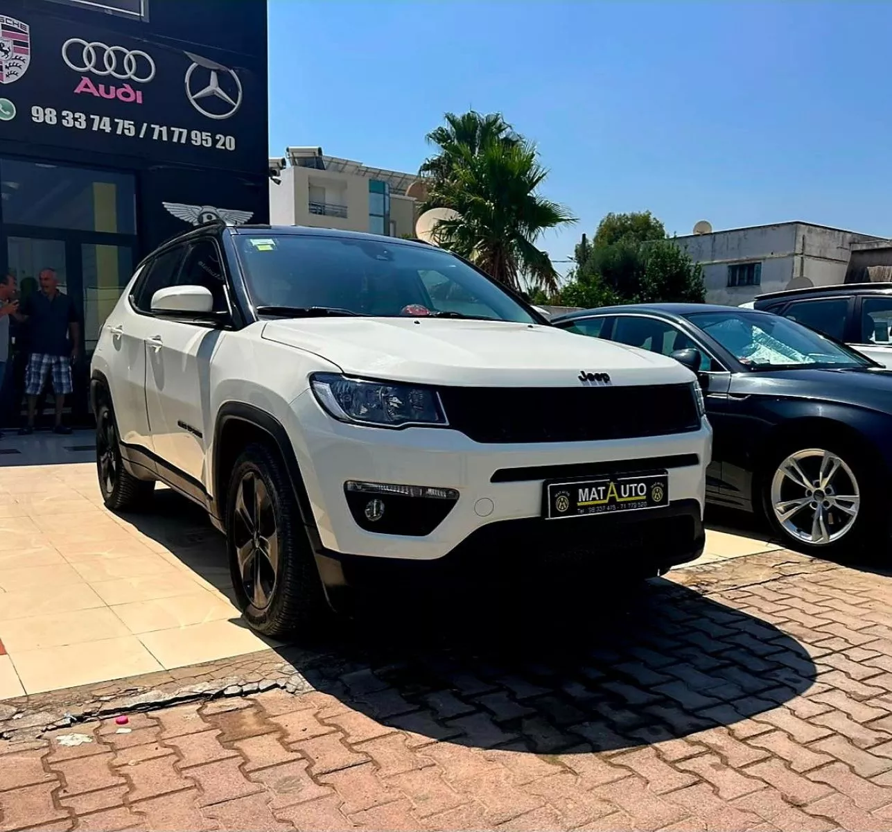 Jeep Compass Limited 1.6 CRD 16V 2WD S&S 120 cv