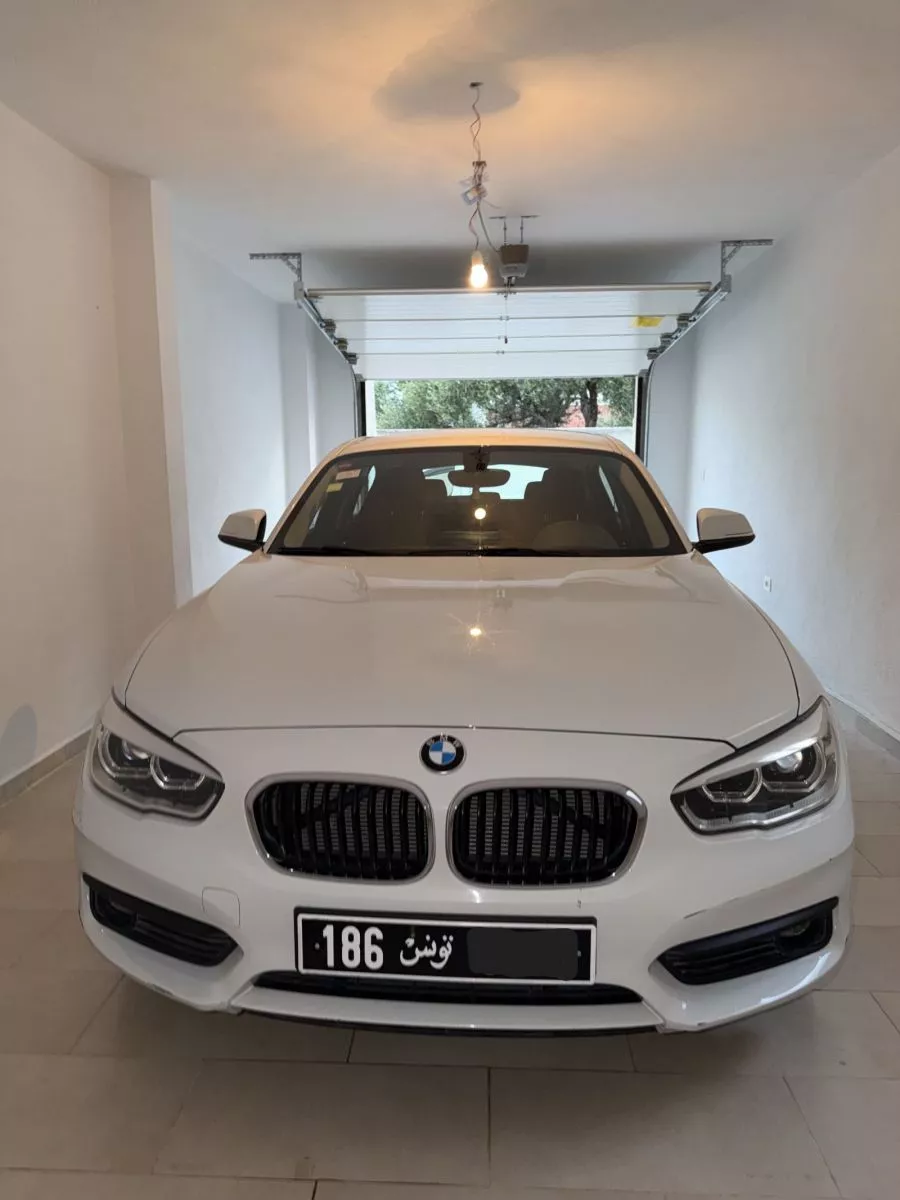BMW Série 1 Business Line Plus 118i 1.5 i 12V 136 cv