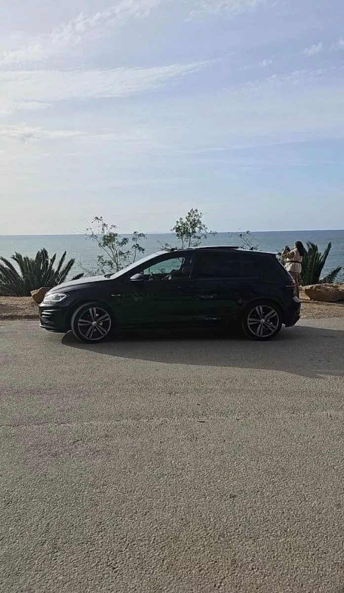 Volkswagen Golf Plus R-Line 1.4 TSI 16V Blue Motion DSG7 150 cv Boîte auto