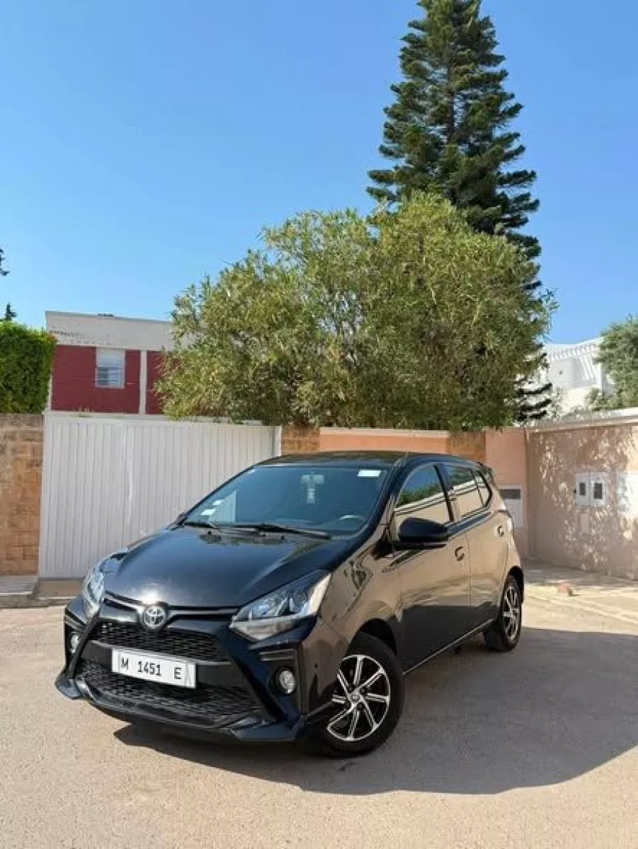 Toyota Agya 1.2 L VVTi 87 cv
