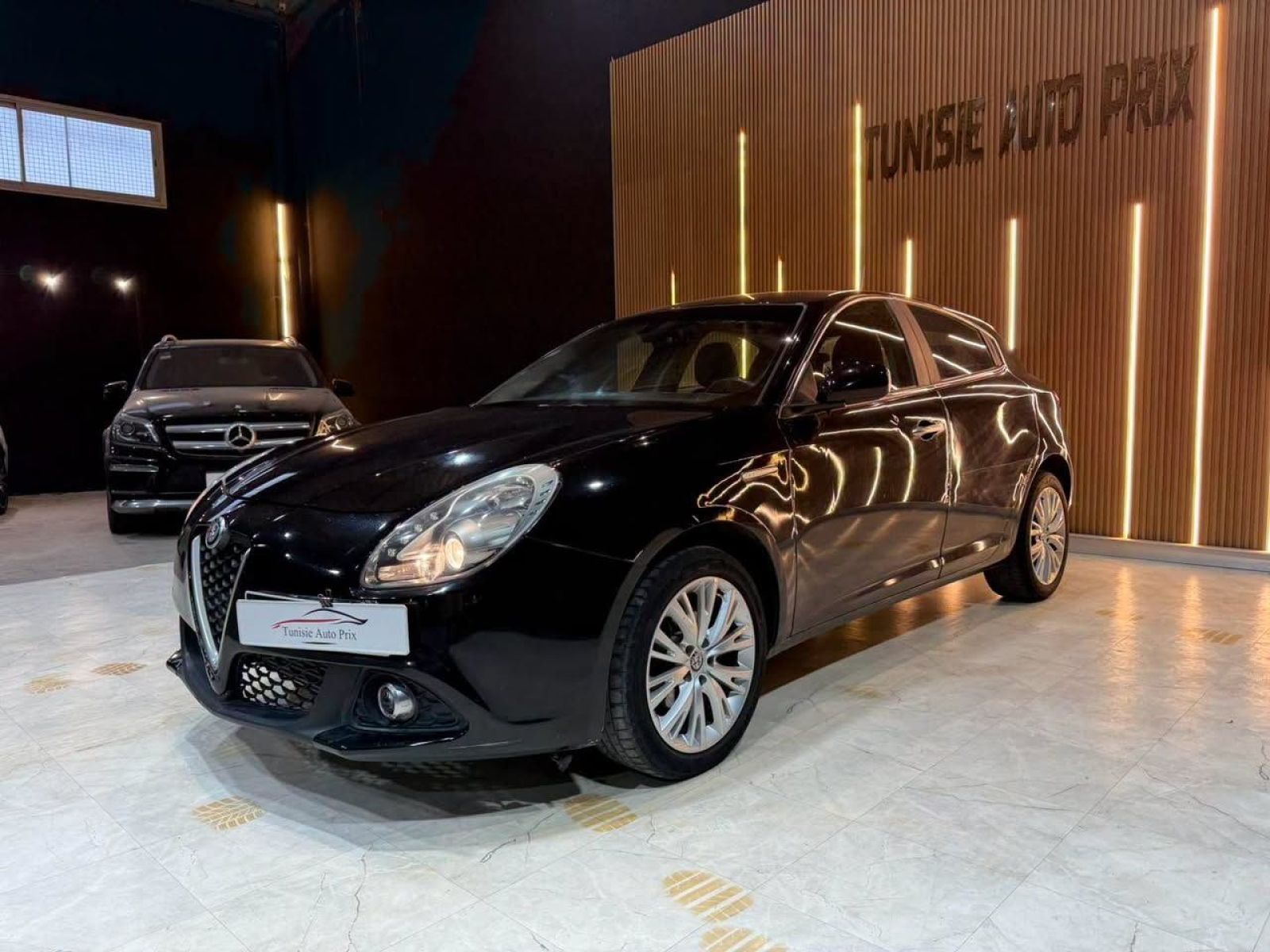 Alfa Romeo Giulietta 1.4 T-Jet 16V S&S 120 cv