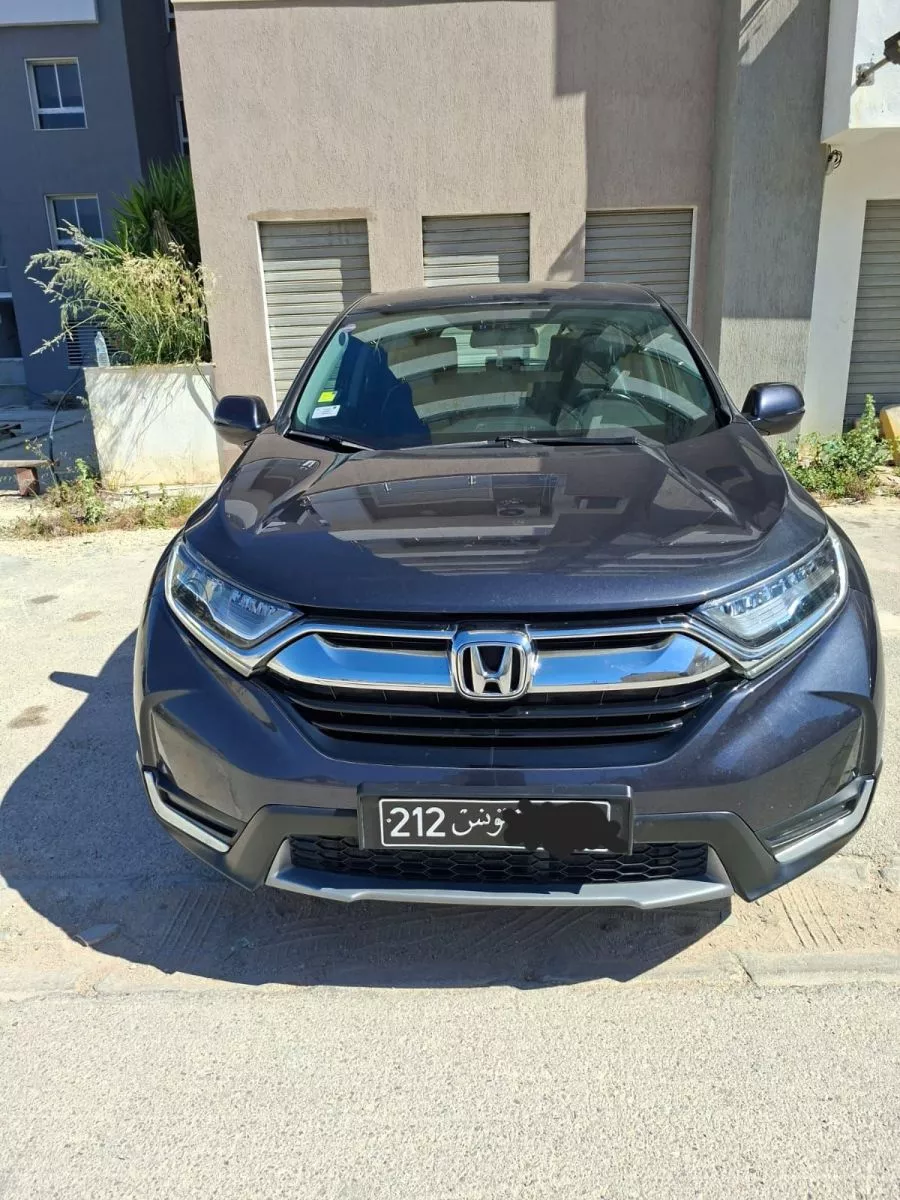 Honda CR-V 1.5 I-VTEC 193 AWD 16V CVT 193 cv Boîte auto