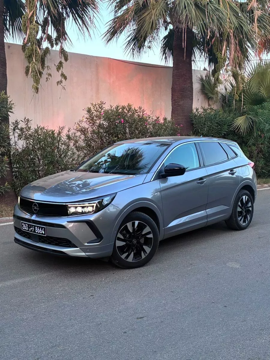 Opel Grandland