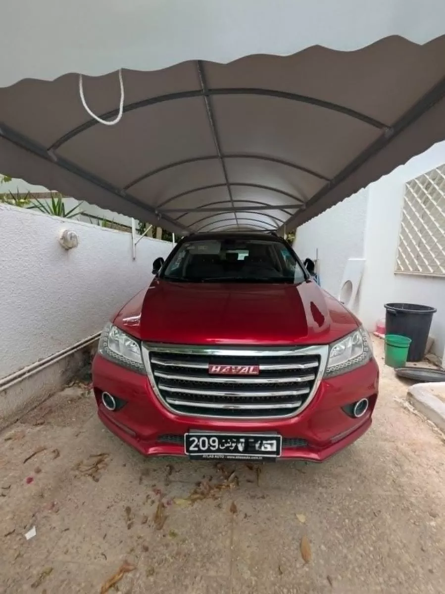 GWM Haval H2 Luxury 1.5 T 143 cv Boîte auto