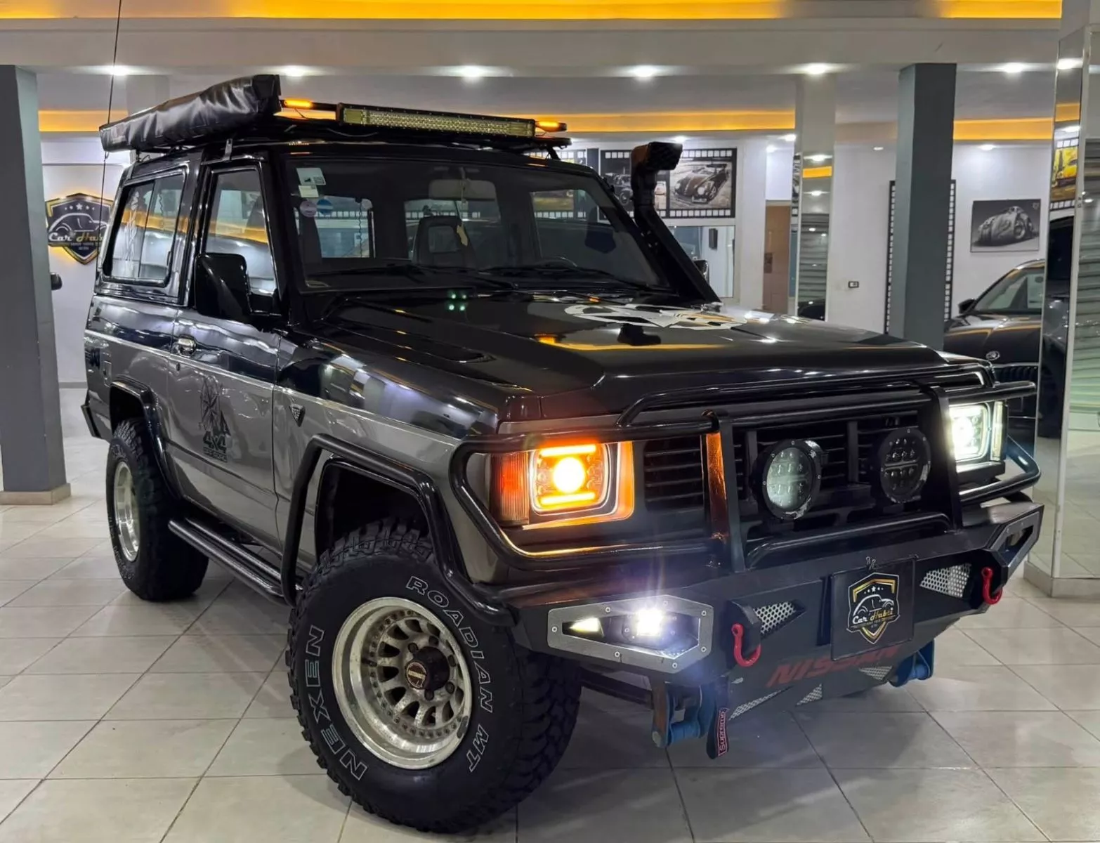 Nissan Patrol