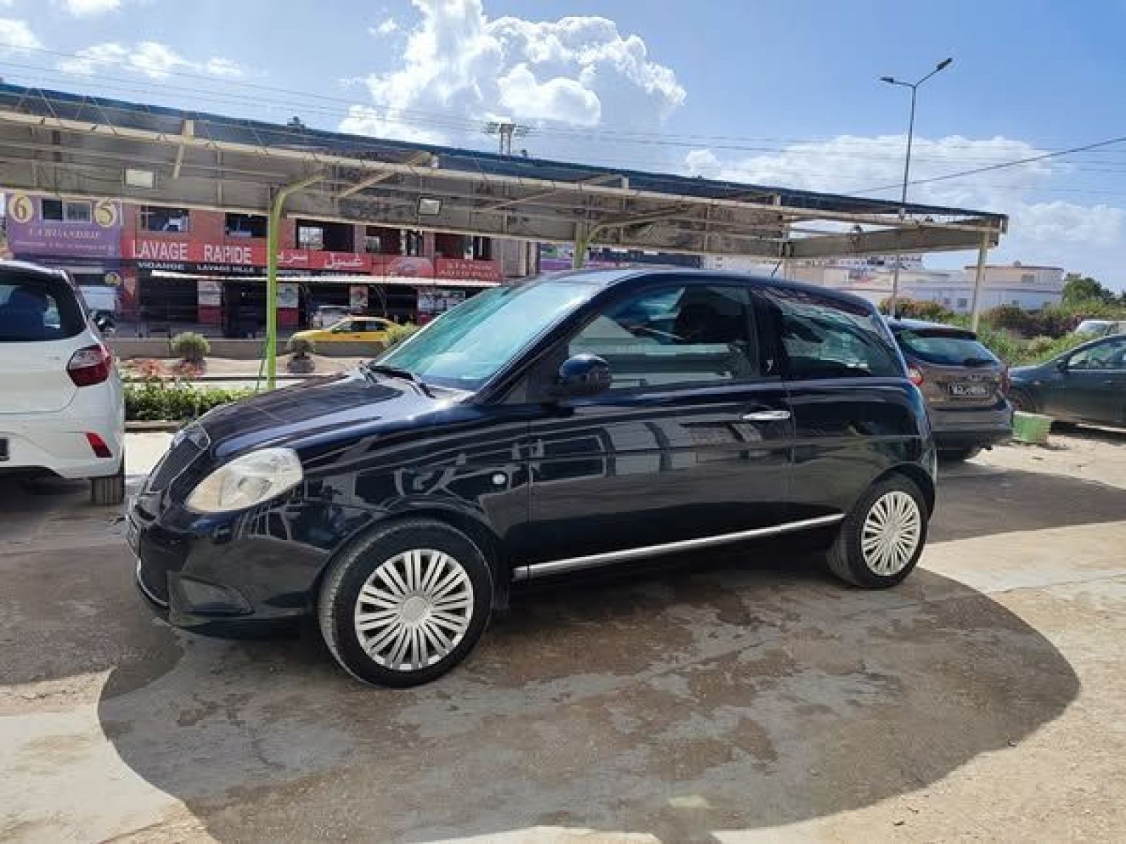 Lancia Ypsilon 1.2 i 60cv