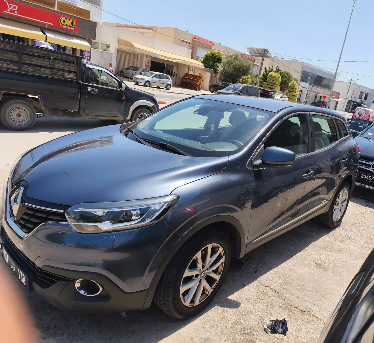 Renault Kadjar Business 1.5 dCi eco2 FWD 110 cv