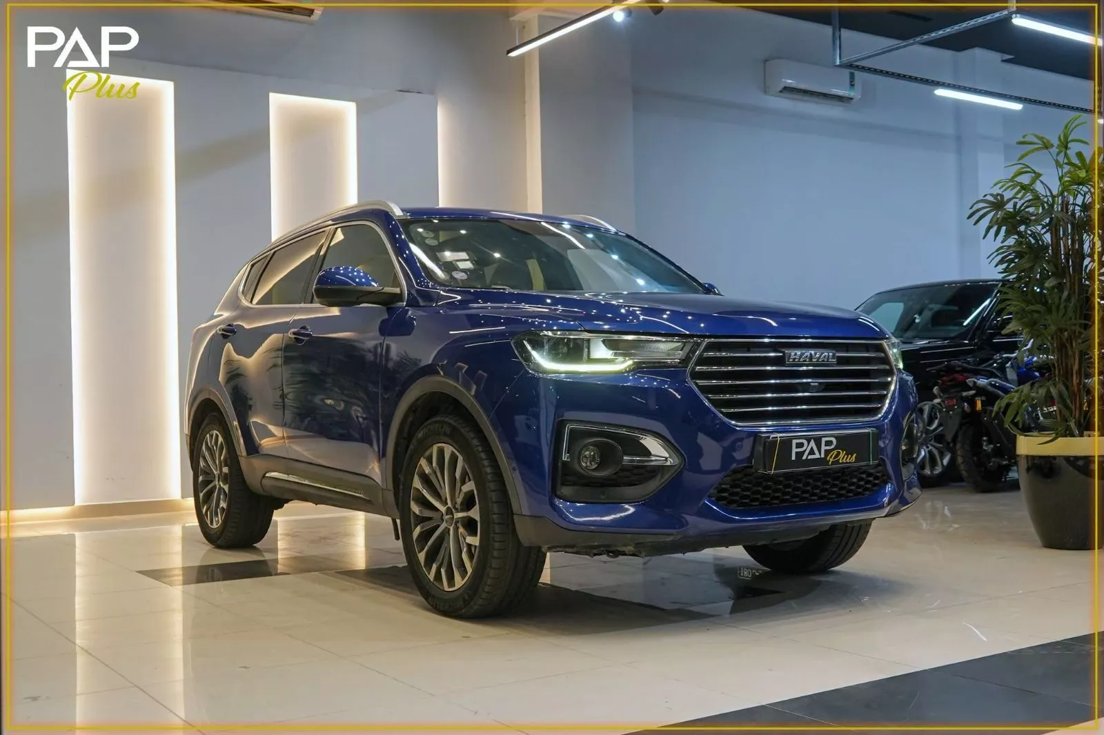GWM Haval H6 Luxury 1.5 T 143cv boite auto