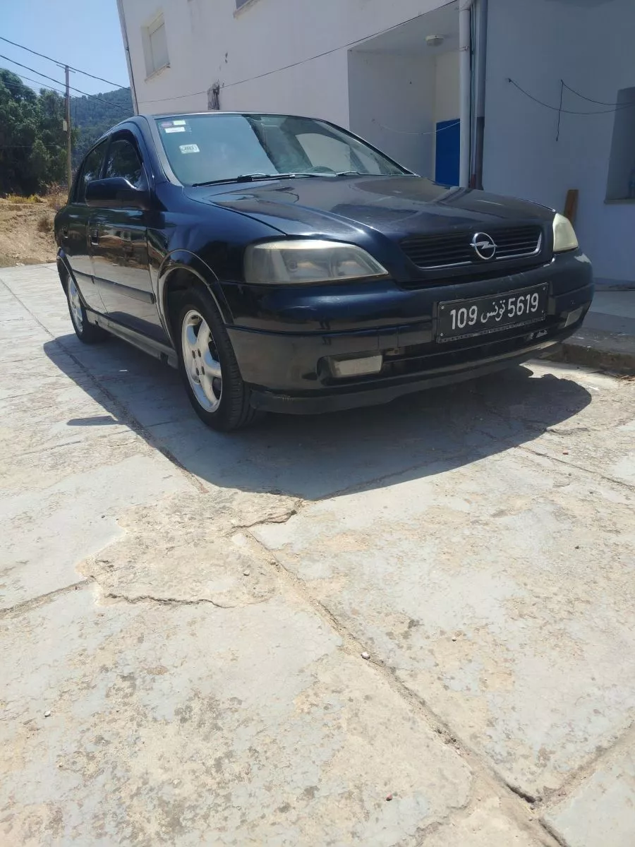 Opel Astra Elegance 1.4 i 16V 90cv