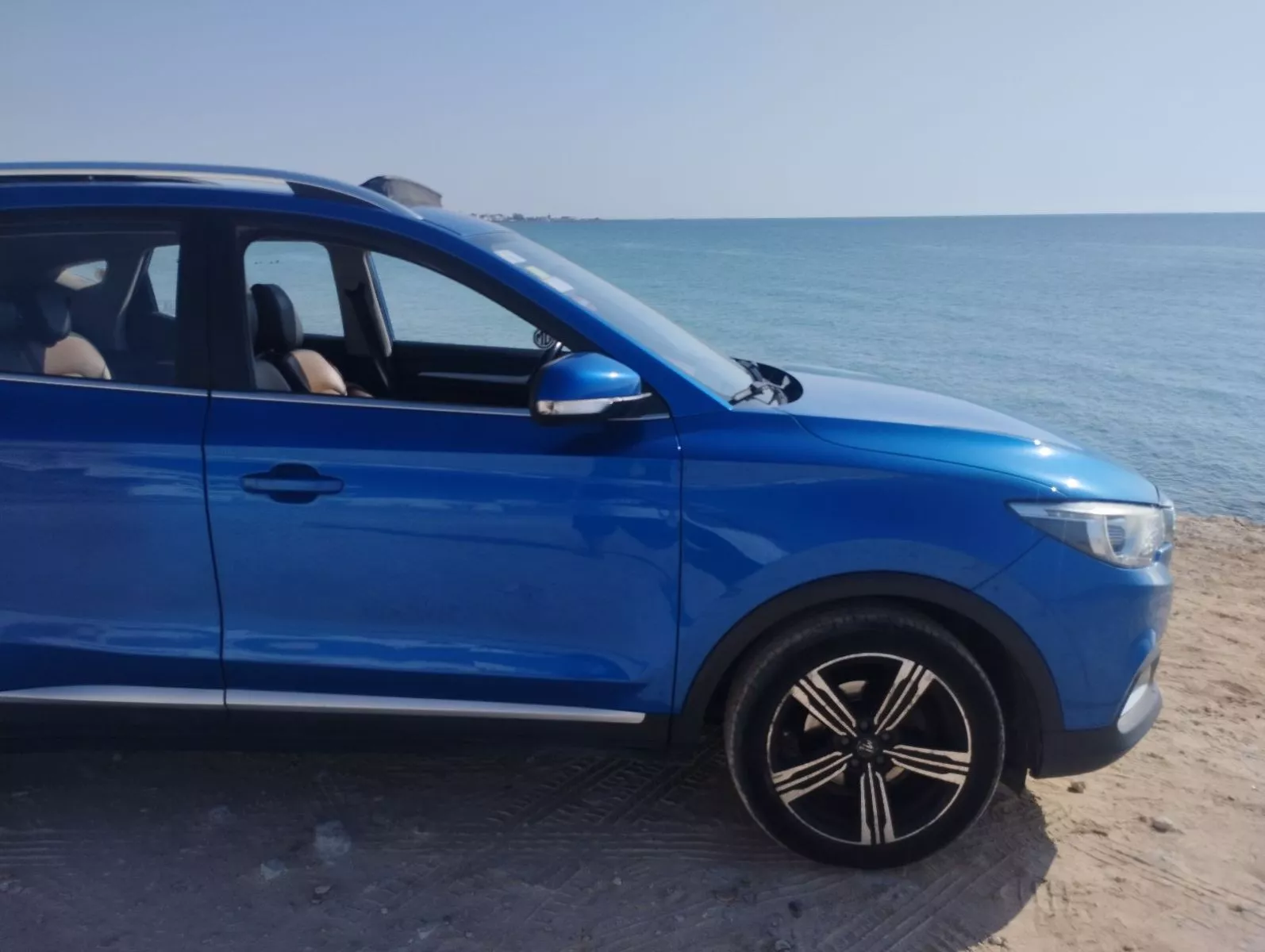 MG ZS Luxe 1.5 L 114 cv Boîte auto
