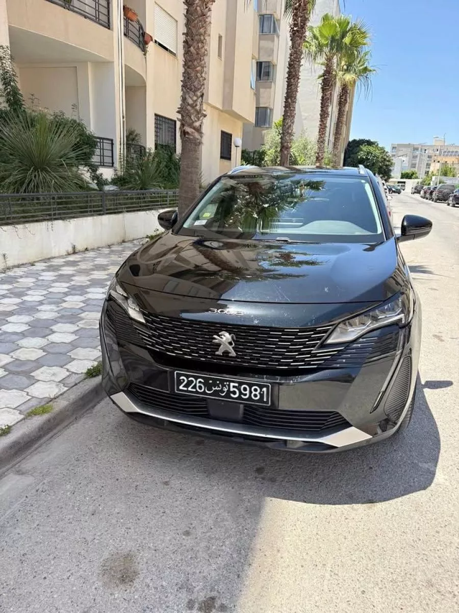 Peugeot 3008 Allure