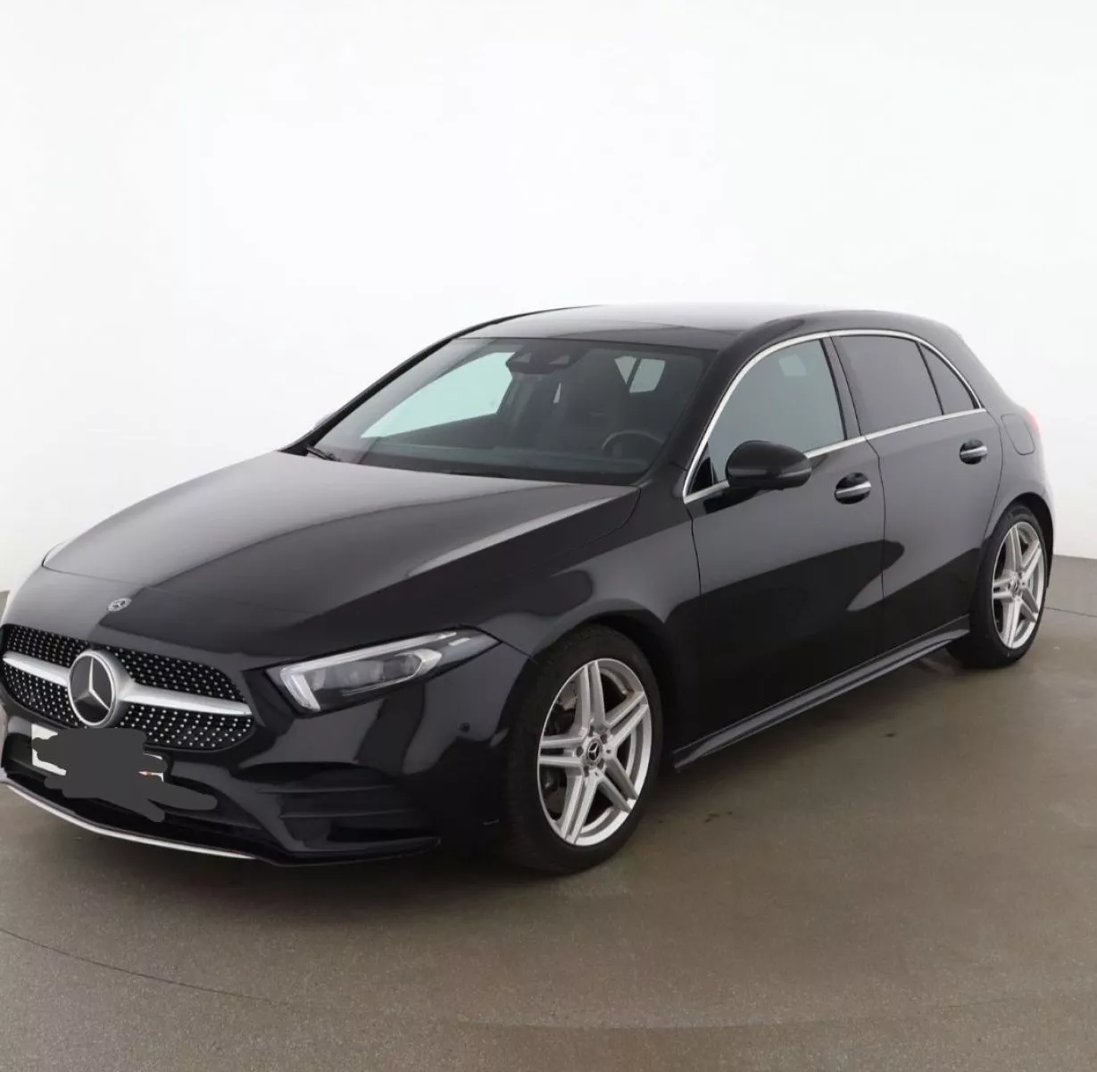 Mercedes-Benz Classe A AMG 180 1.3 Ti 16V 136 cv