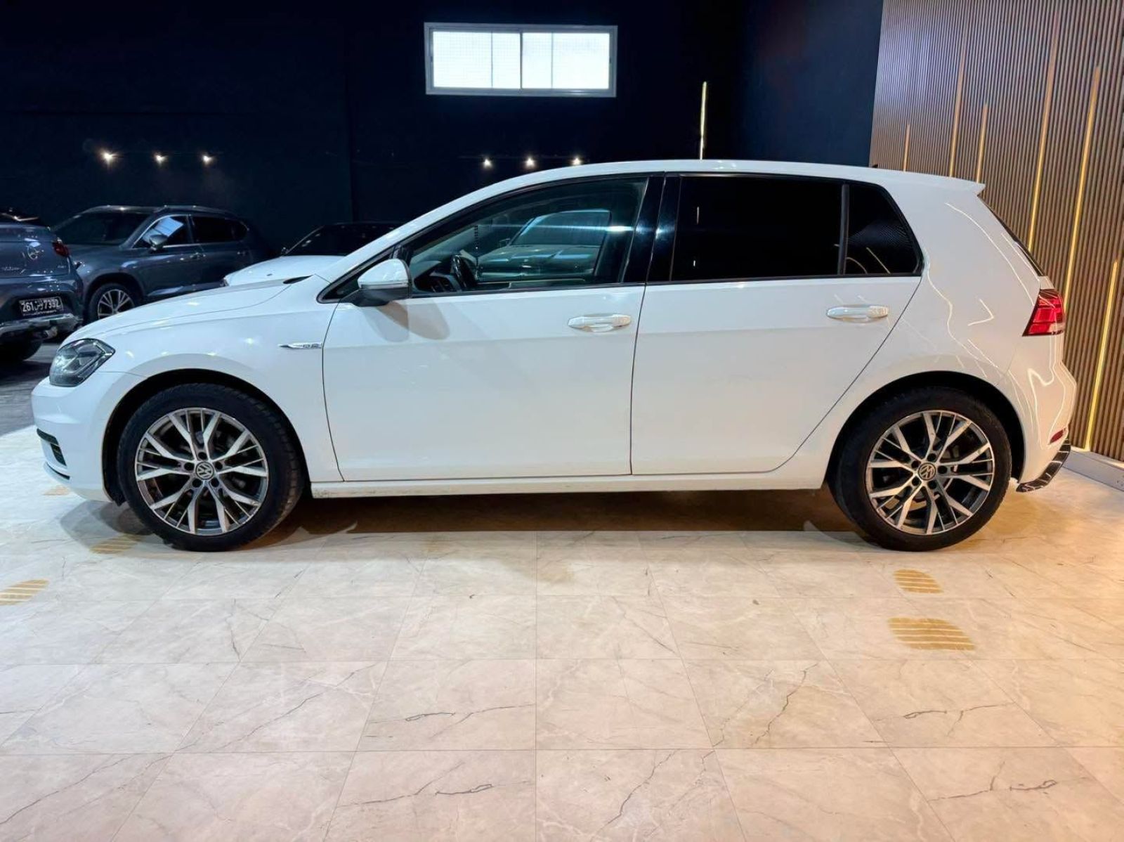 Volkswagen Golf 7 Access 1.2 TSI 16V 110 cv