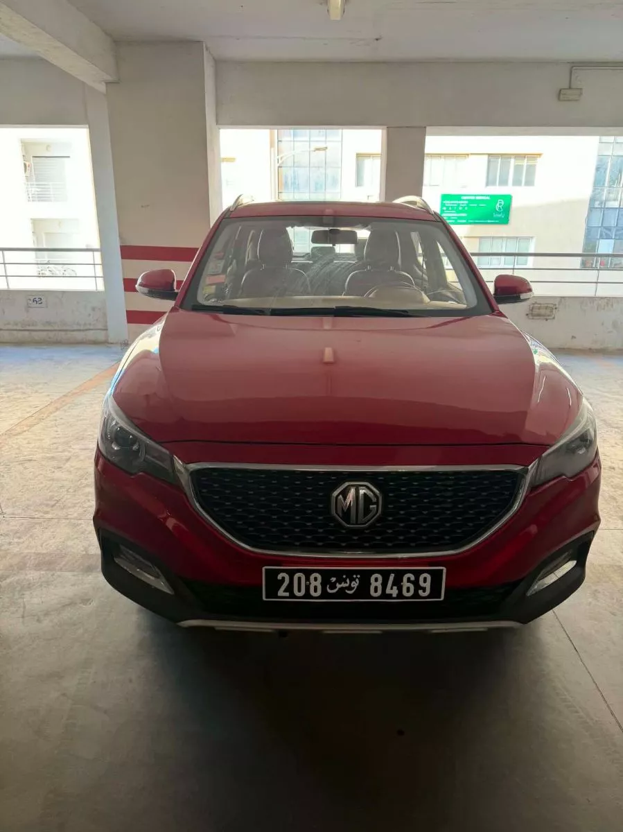 MG ZS Confort Plus 1.5 L BVM 114 cv