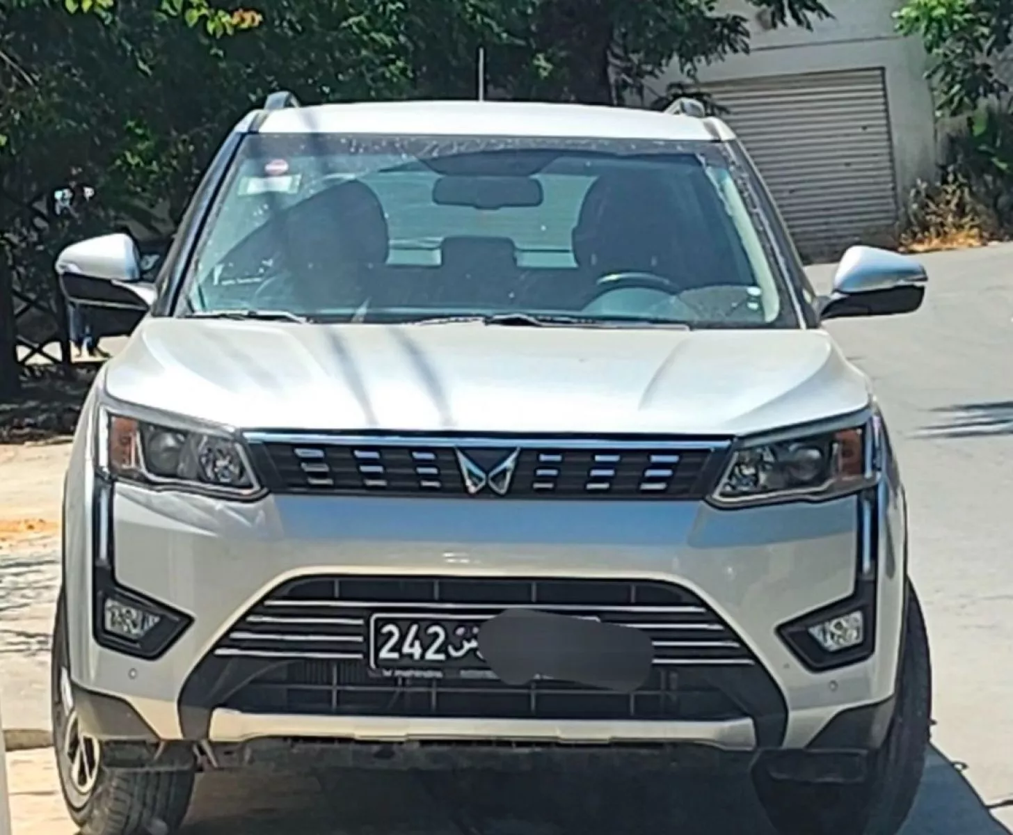 Mahindra XUV 300 W8 1.2 L 110 cv