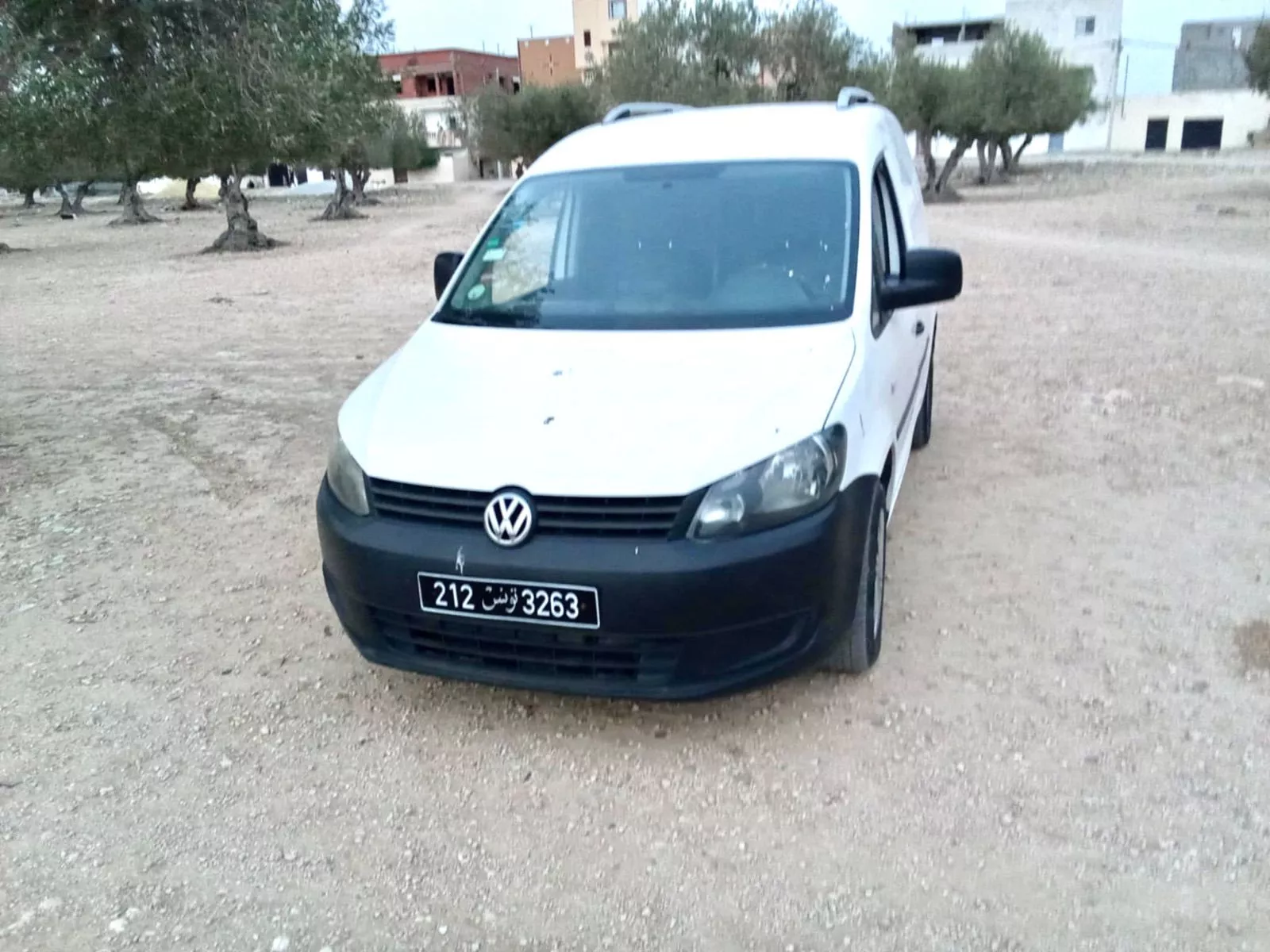 Volkswagen Caddy Business 1.6 TDI 16V FAP Combi 102 cv