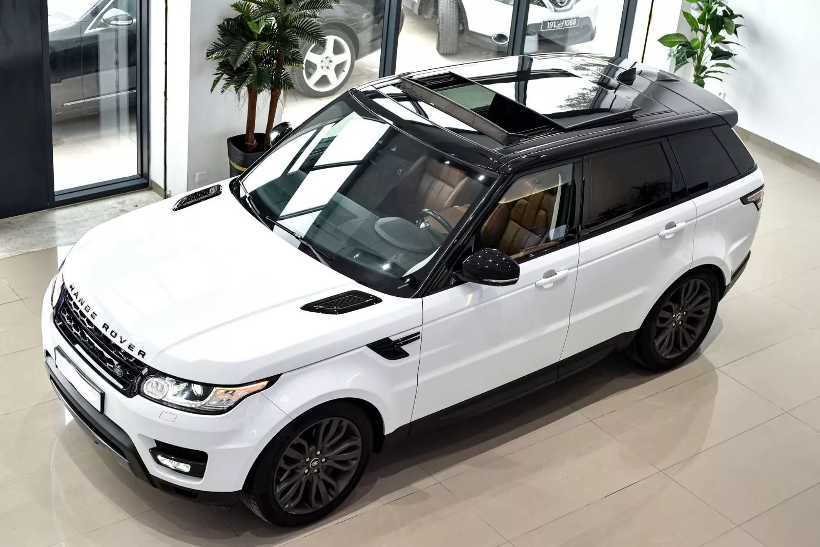 Land Rover Range Rover Sport Dynamic HSE 3.0 SDV6 24V 306 cv Boîte auto