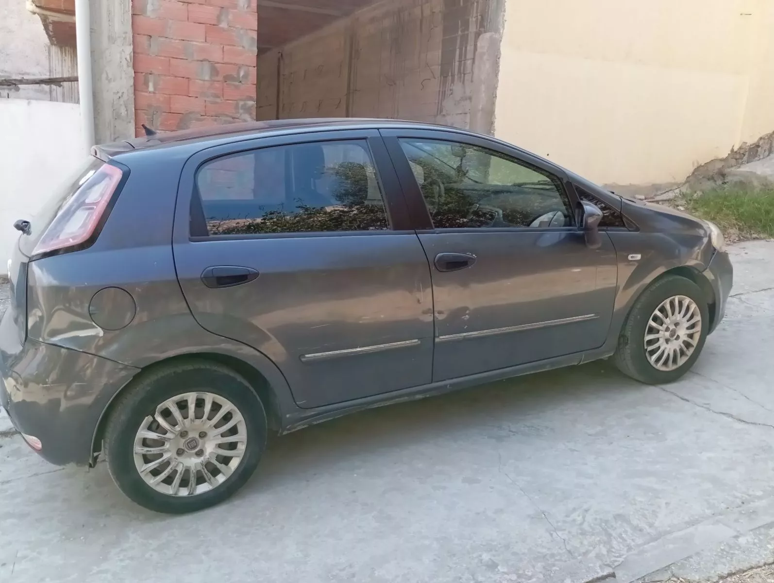 Fiat Grande Punto 1.2 i 65 cv
