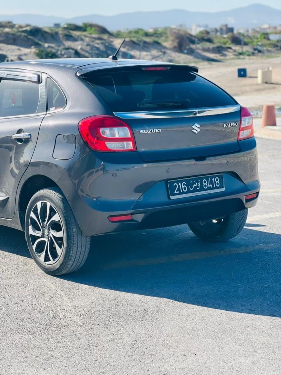 Suzuki Baleno GL