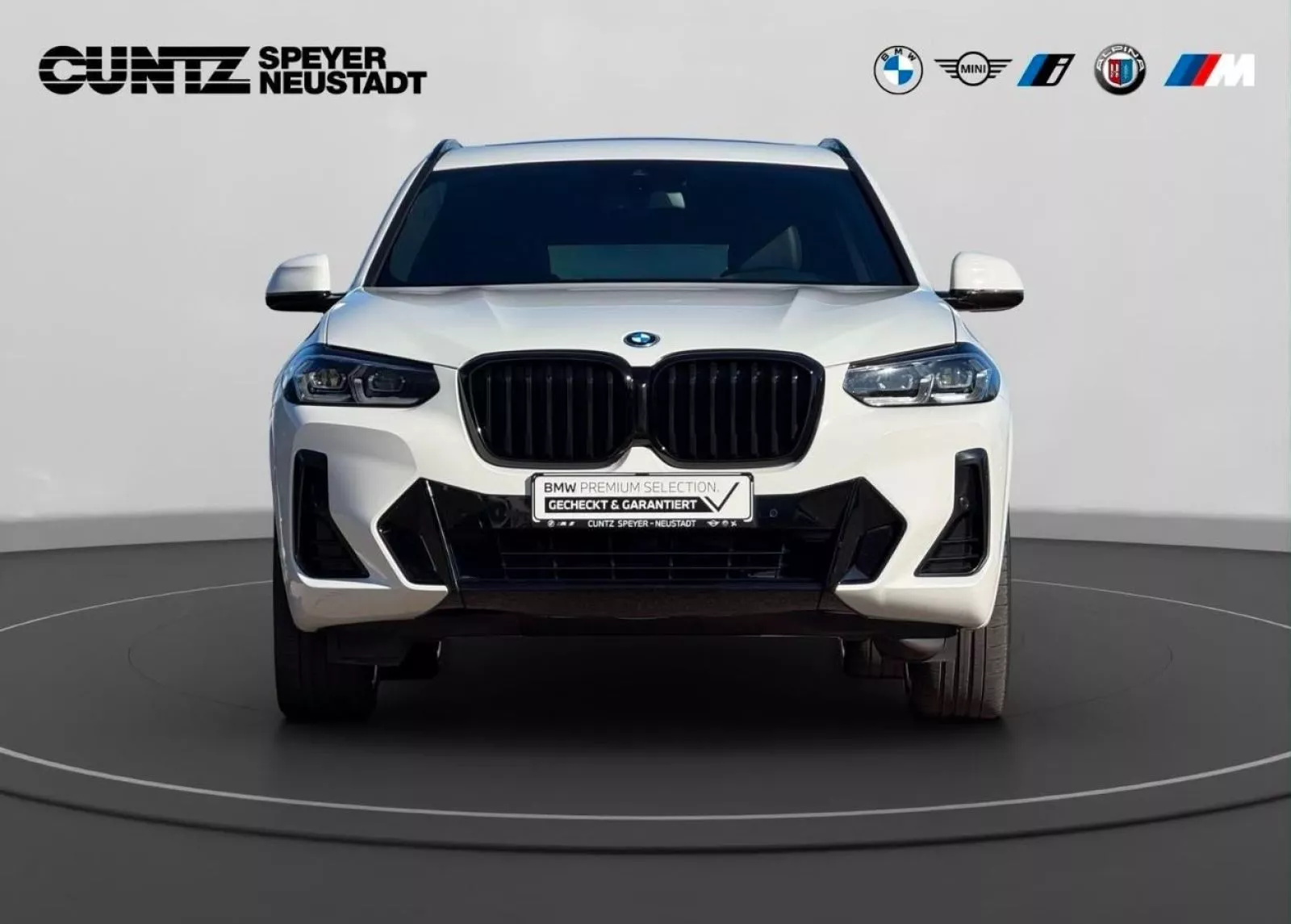 BMW X3 Pack M Pro 30e xDrive 2.0 i 16V 292 Plug in Hybrid Steptronic8 184 cv Boîte auto