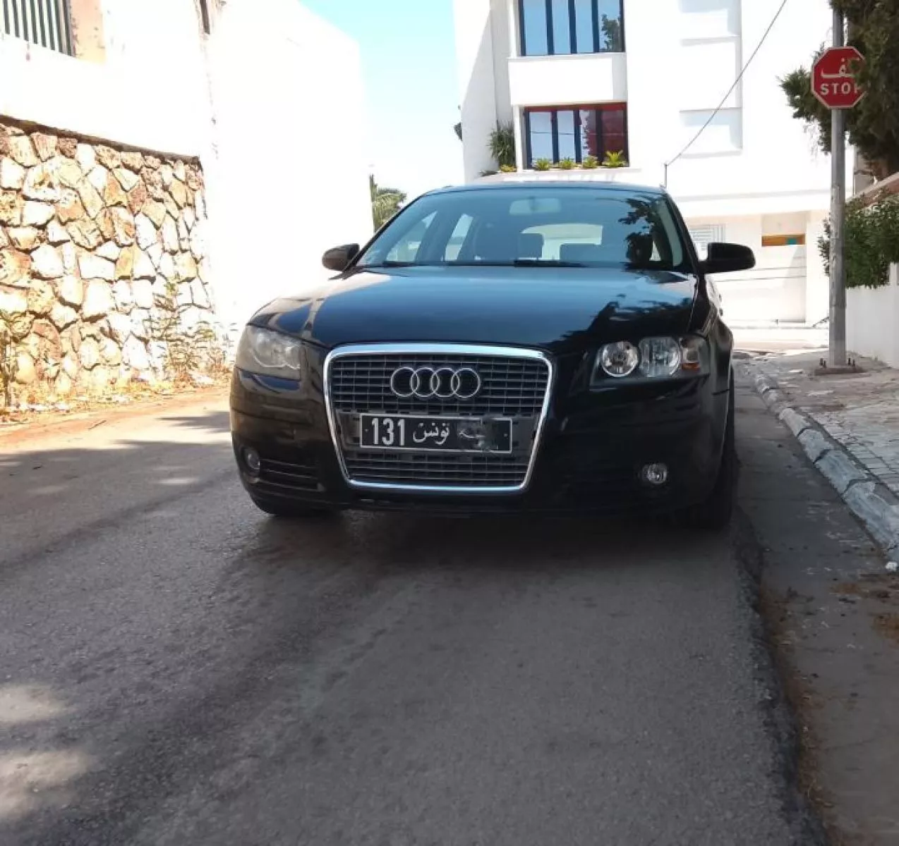 Audi A3 1.6 i 102cv Boîte auto