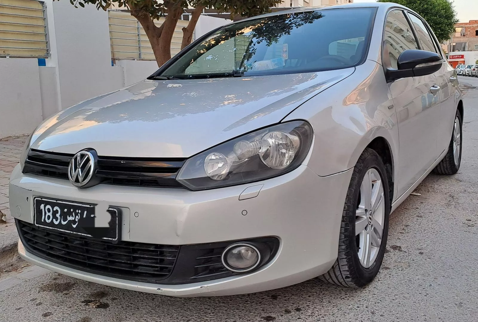 Volkswagen Golf 6 Match 1.2 TSi 86 cv