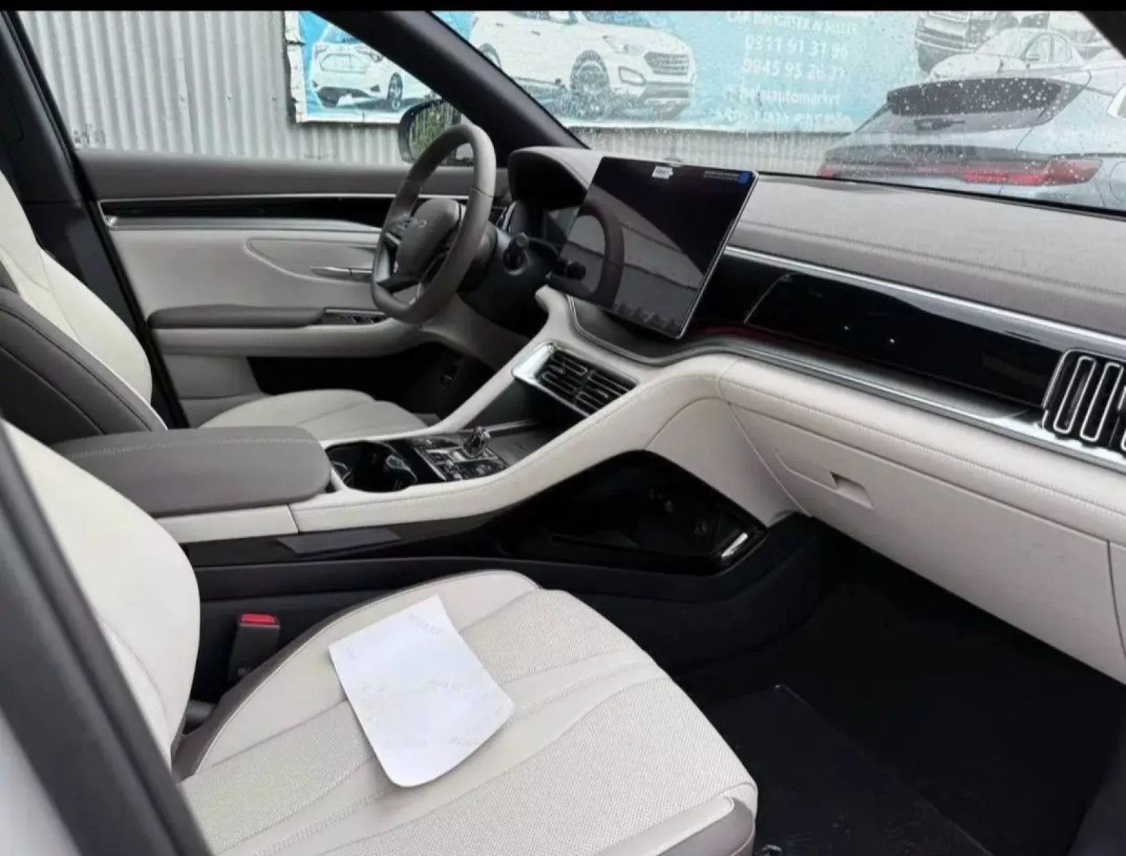 BYD Song Plus Dmi Flagschip 160km 1.5 L DM-i 265 cv Boîte auto
