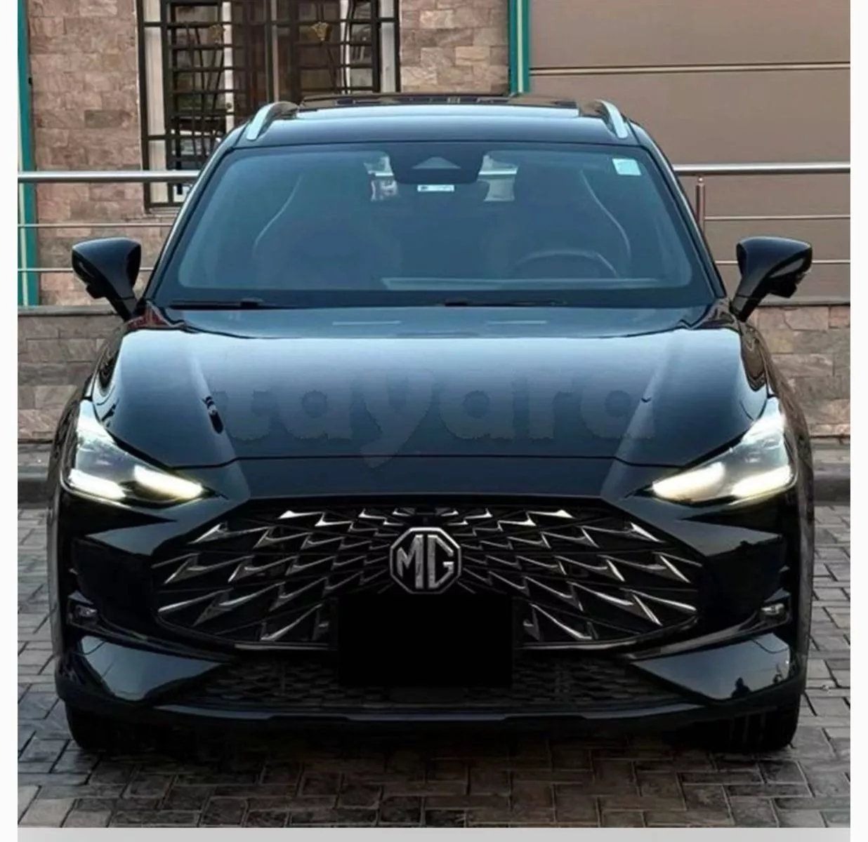 MG One Luxury+
