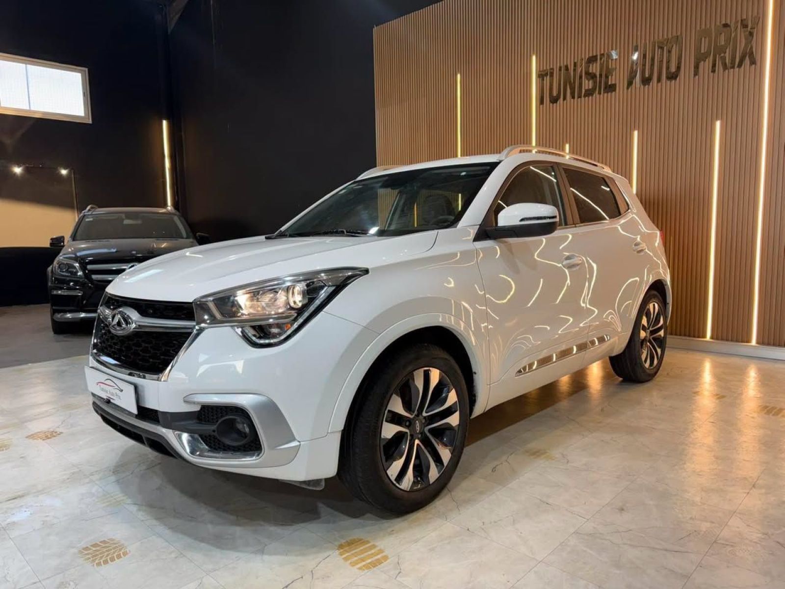 Chery Tiggo 4 Premium 1.5 T DCT 152 cv Boîte auto