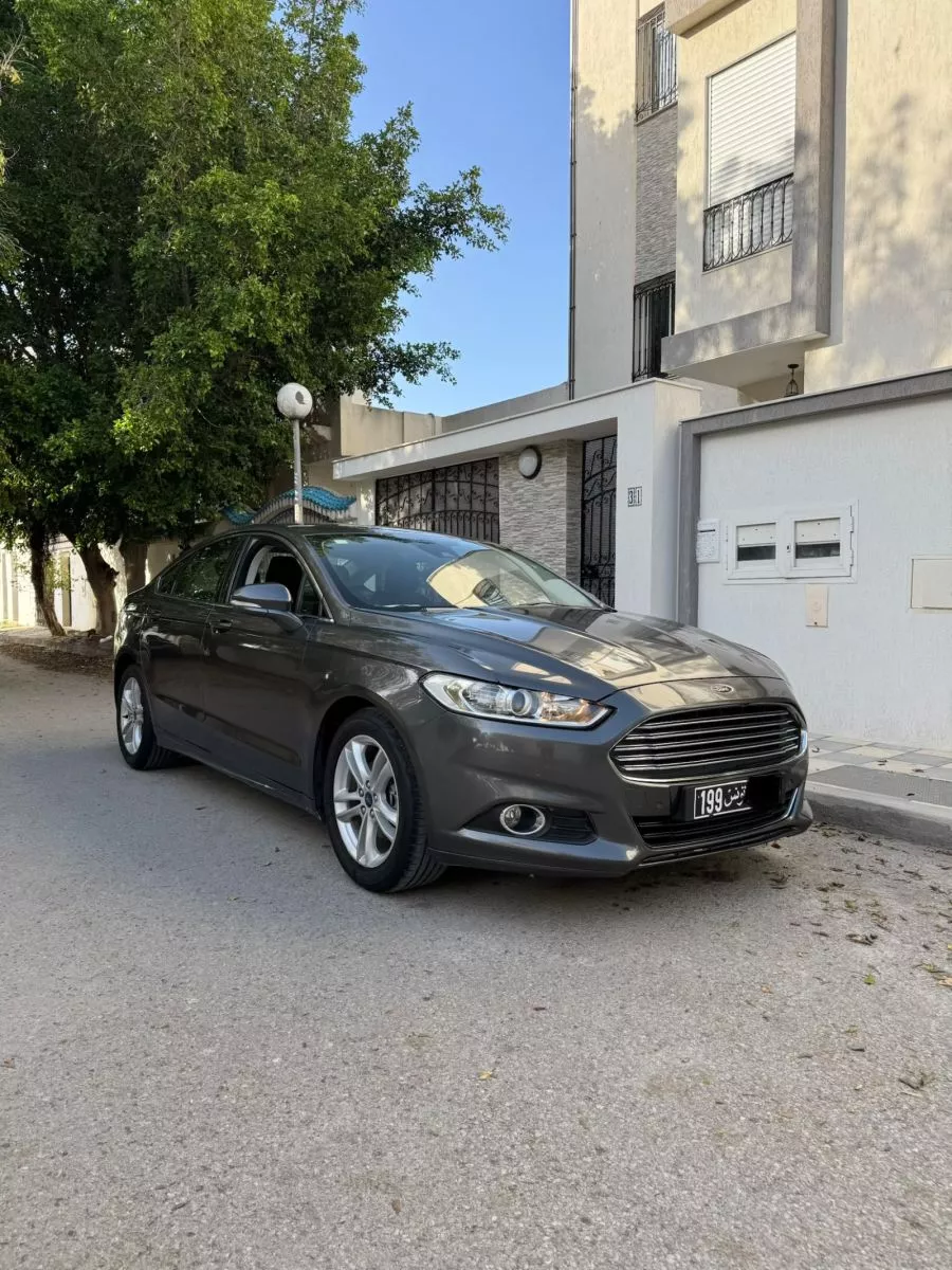 Ford Fusion SE 1.5 L EcoBoost 160 cv