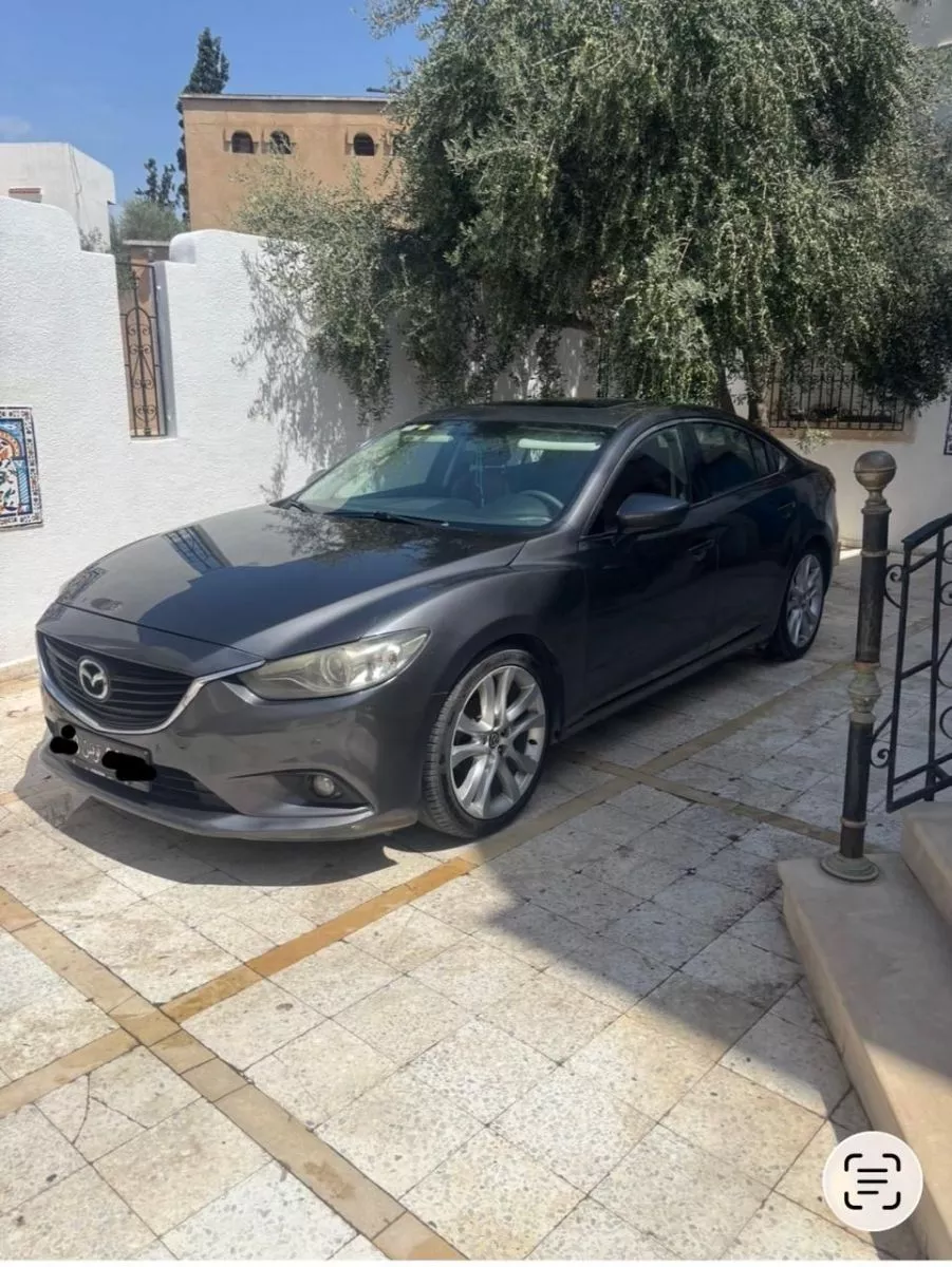 Mazda 6