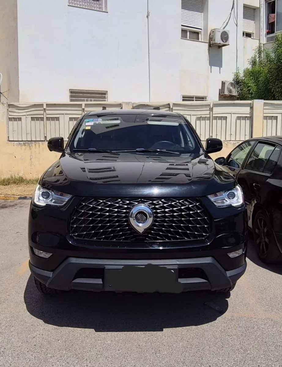 GWM Poer MT 2.0 L Diesel 4x4 163 cv