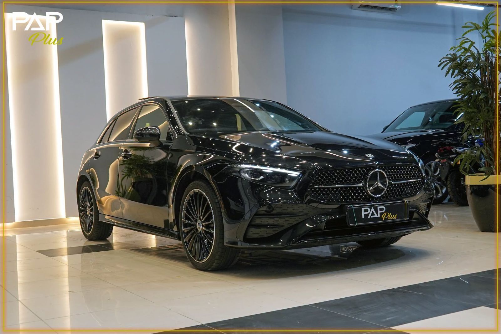 Mercedes-Benz Classe A 250 e 1.3 Ti 16V 218 EQ Power 8G-DCT 163 cv Boîte auto