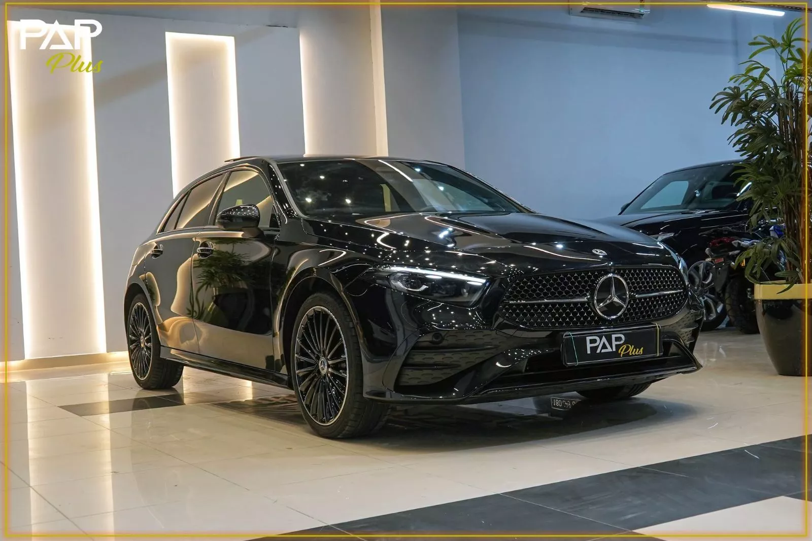 Mercedes-Benz Classe A 250 e 1.3 Ti 16V 218 EQ Power 8G-DCT 163 cv Boîte auto