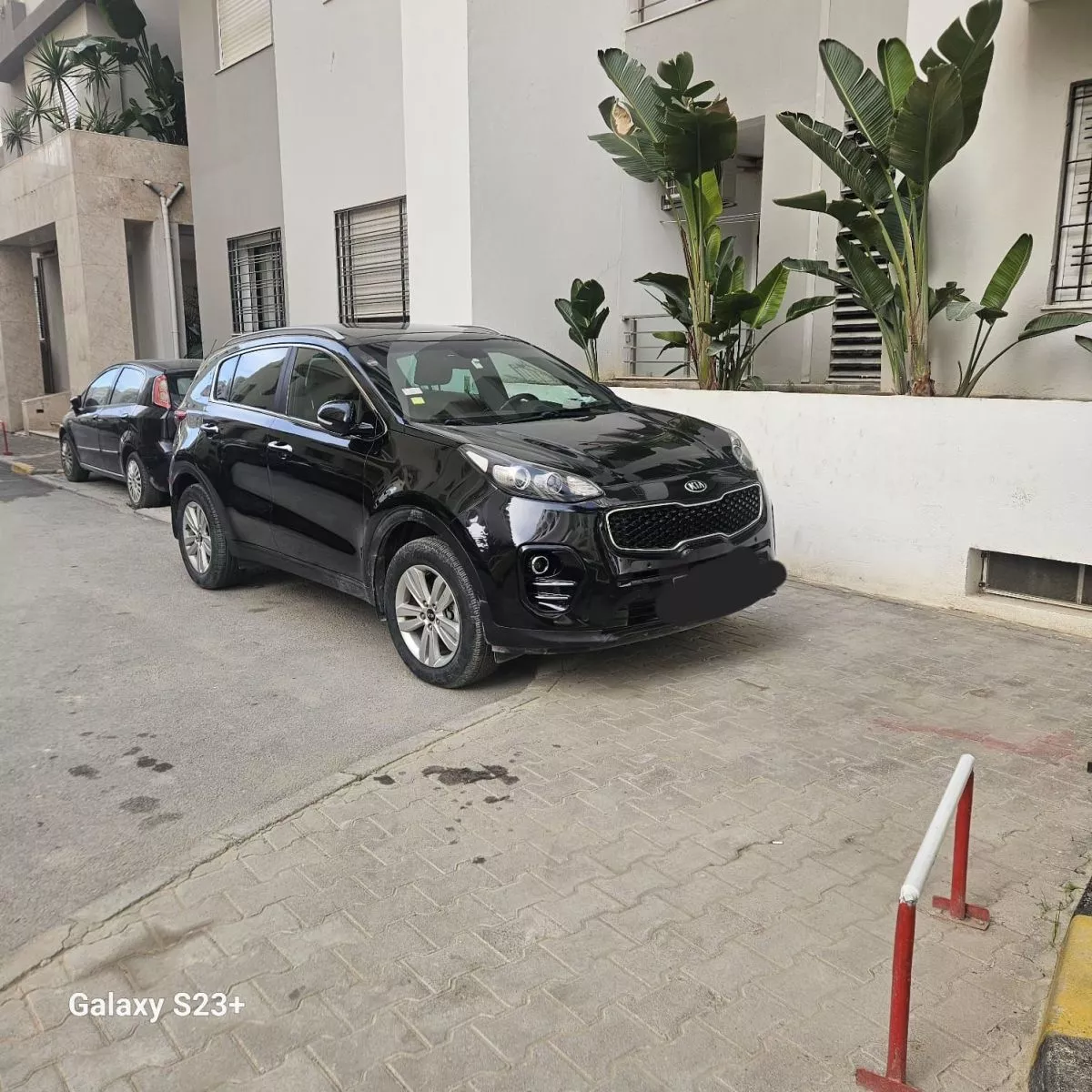 KIA Sportage Toit Ouvrant 1.6 GDi CVVT 16V 4x2 132 cv Boite Auto
