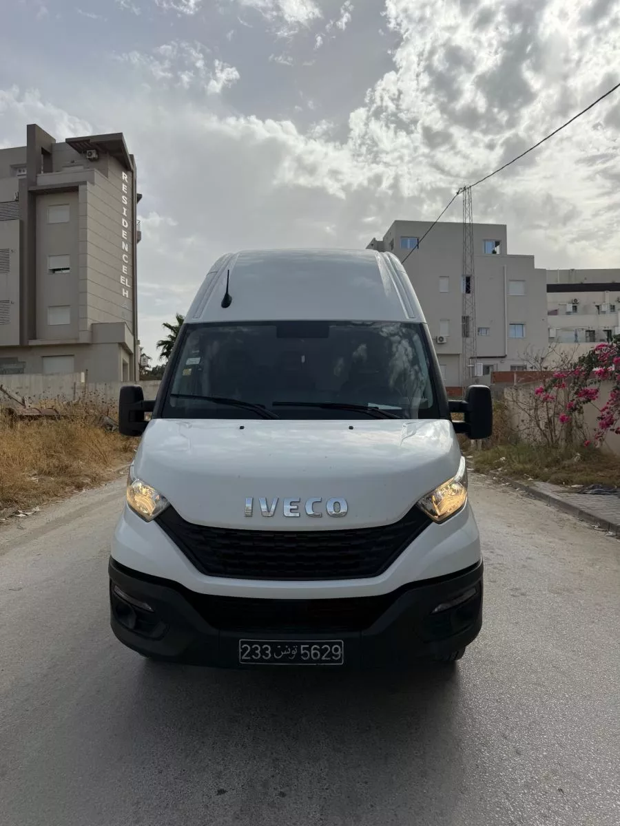 Iveco Daily Fourgon
