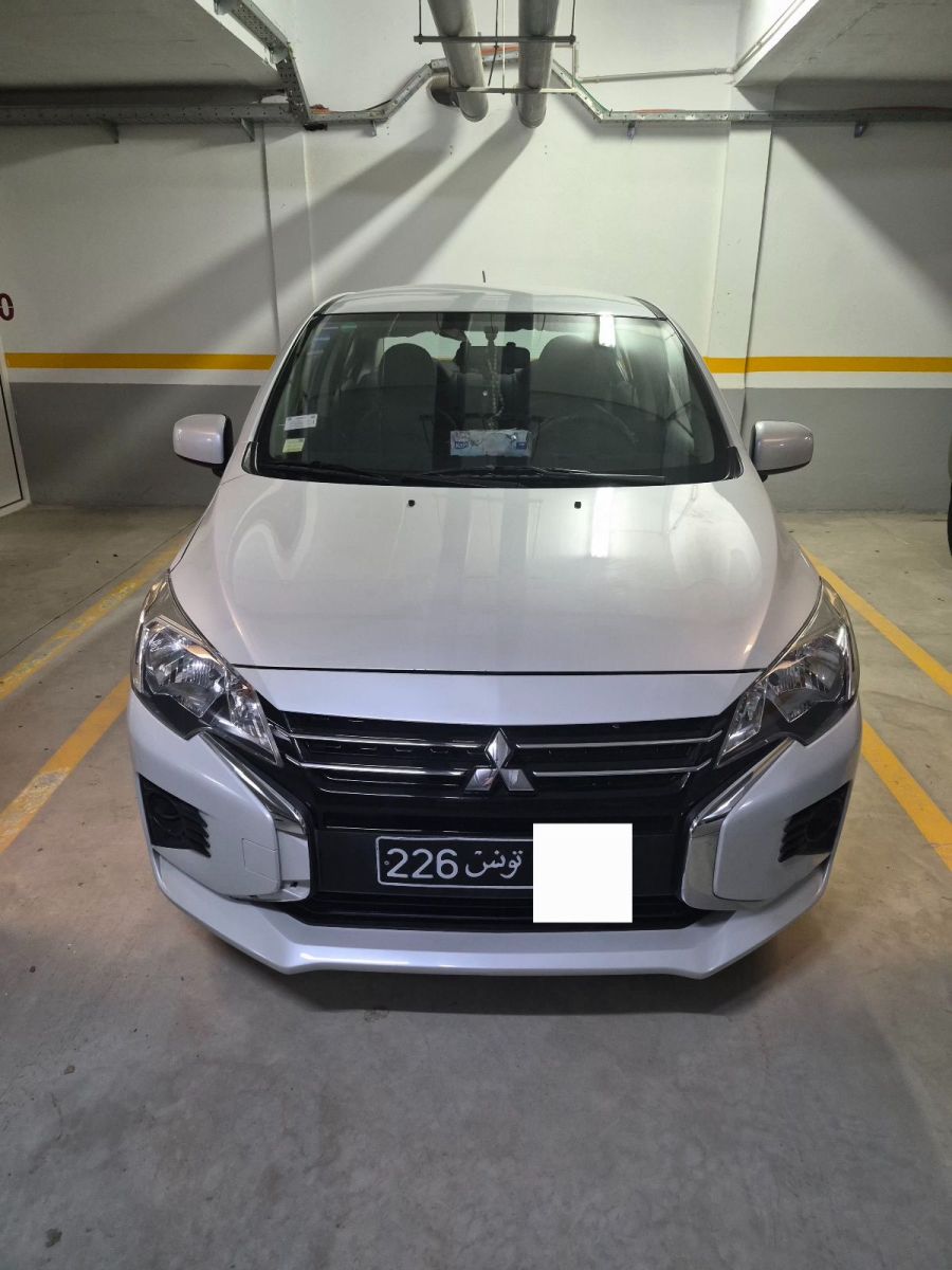 Mitsubishi Attrage Populaire 1.2 L BVM 78 cv