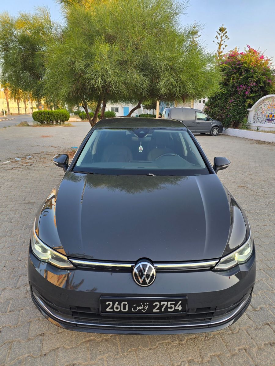 Volkswagen Golf 8 Style 1.4 eHybrid OPF 204ch DSG6 Boite Auto