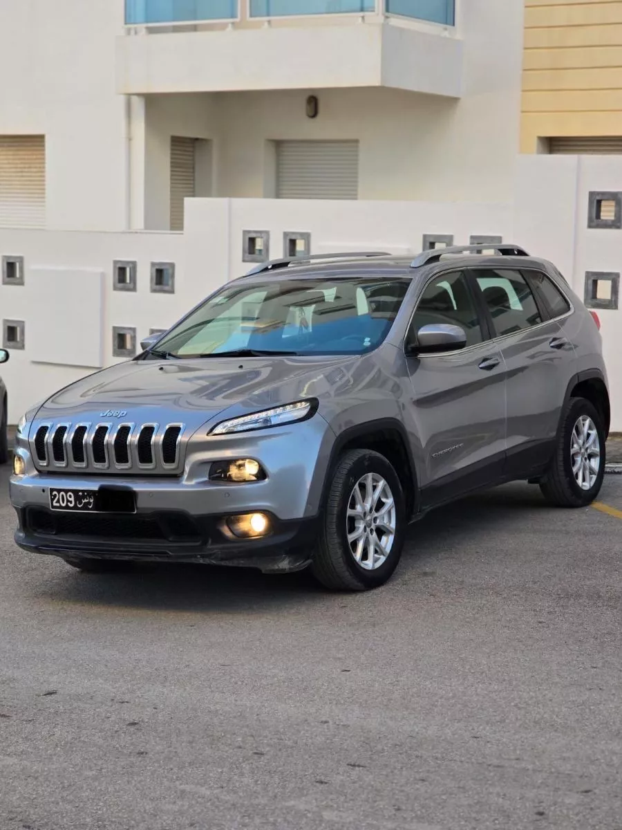 Jeep Cherokee Longitude