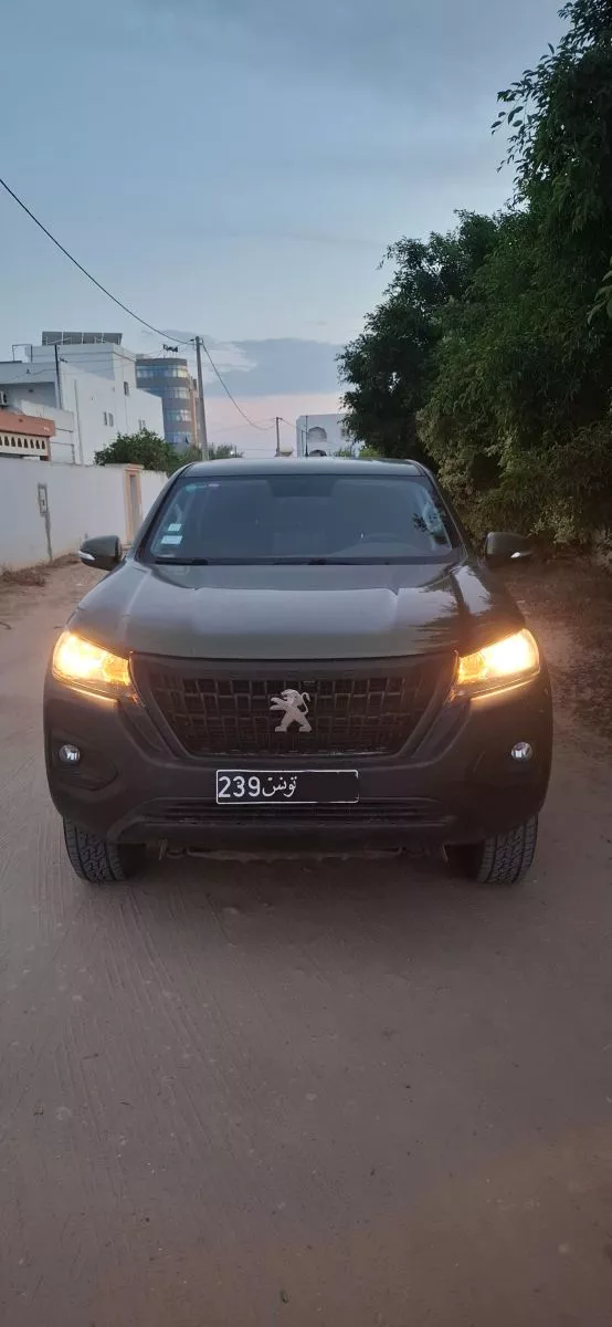 Peugeot Landtrek Double Cabine 1.9 d 150 cv double cabine 4x2