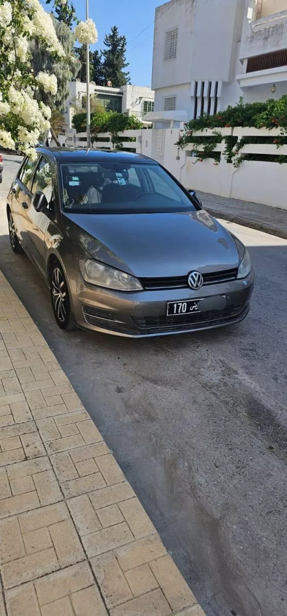 Volkswagen Golf 7 Confortline 1.2 TSI 16V Blue Motion S&S 105 cv