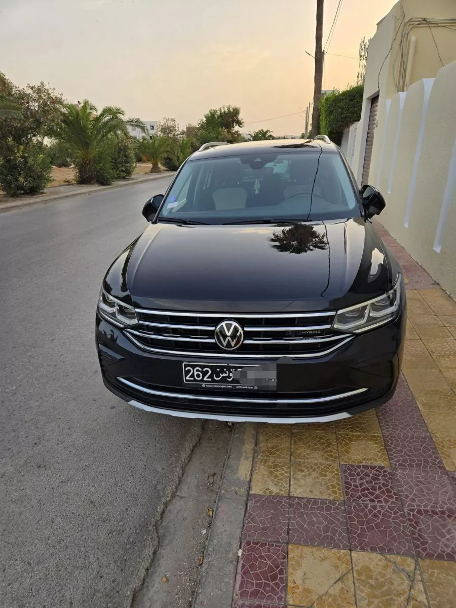 Volkswagen Tiguan 1.4 TSi 16V 245 e-Hybrid BMT DSG6 150 cv Boîte auto