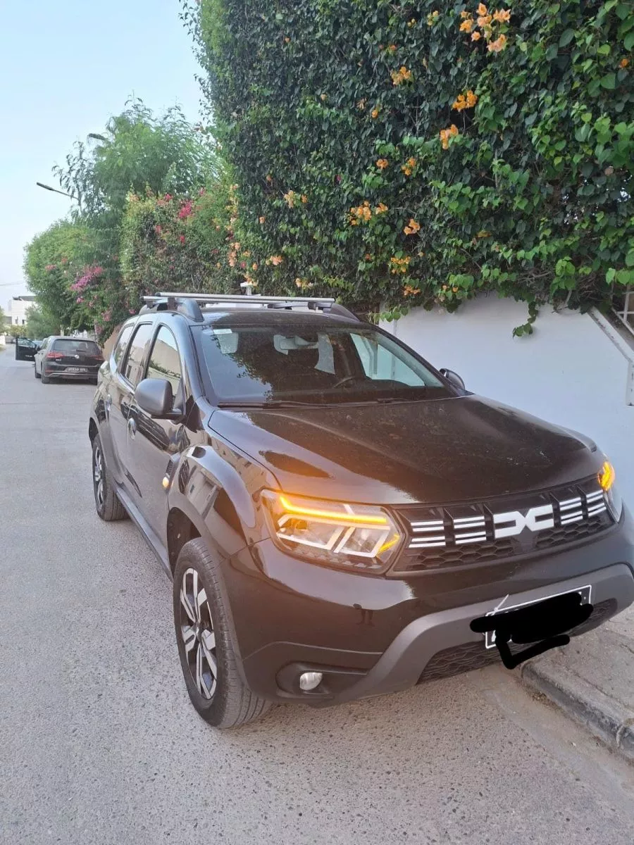 Dacia Duster Confort