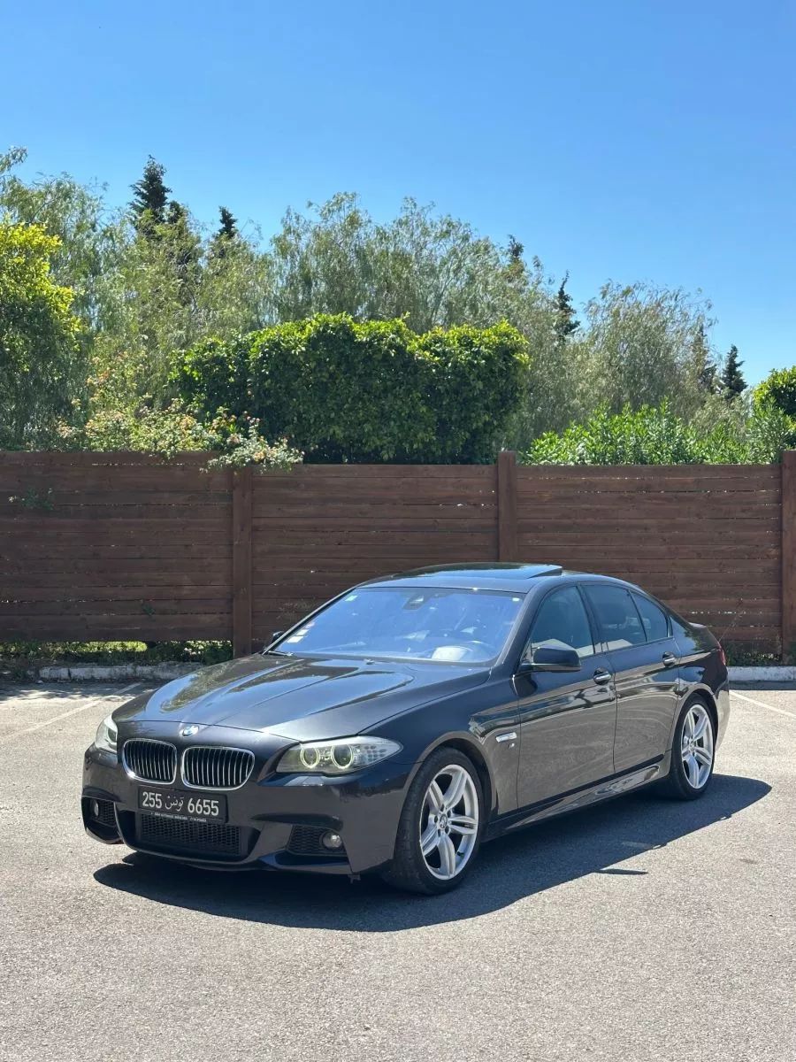 BMW Série 5 Pack Sport M 528i 2.0 16V 245 cv Boîte auto